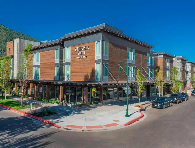 SpringHill Suites Jackson Hole hotel detail image 1