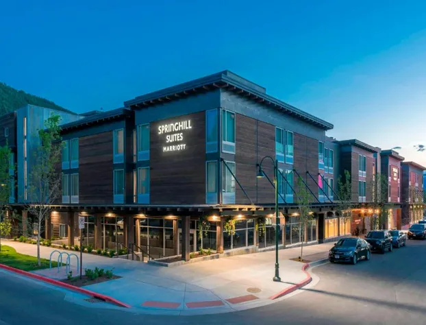 SpringHill Suites Jackson Hole hotel detail image 1