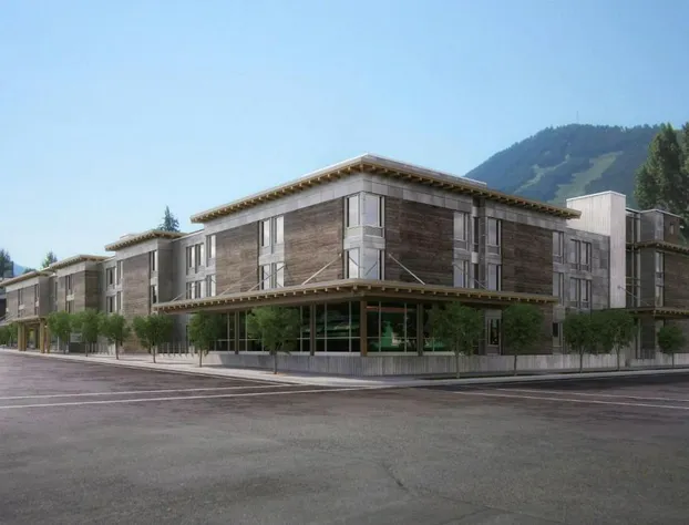 SpringHill Suites Jackson Hole hotel detail image 2