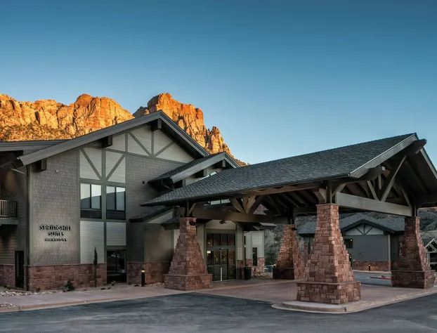 SpringHill Suites by Marriott Springdale Zion National Park hotel detail image 1