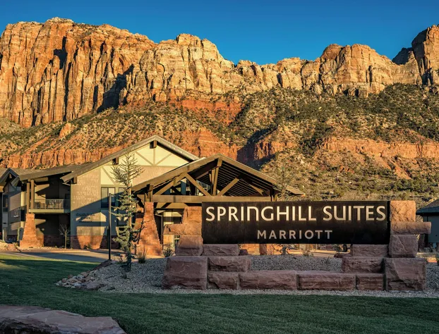 SpringHill Suites by Marriott Springdale Zion National Park hotel detail image 2