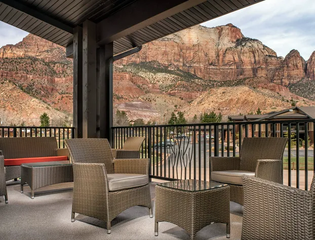 SpringHill Suites by Marriott Springdale Zion National Park hotel detail image 3