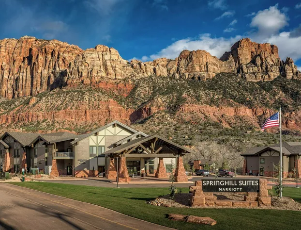 SpringHill Suites by Marriott Springdale Zion National Park hotel detail image 2
