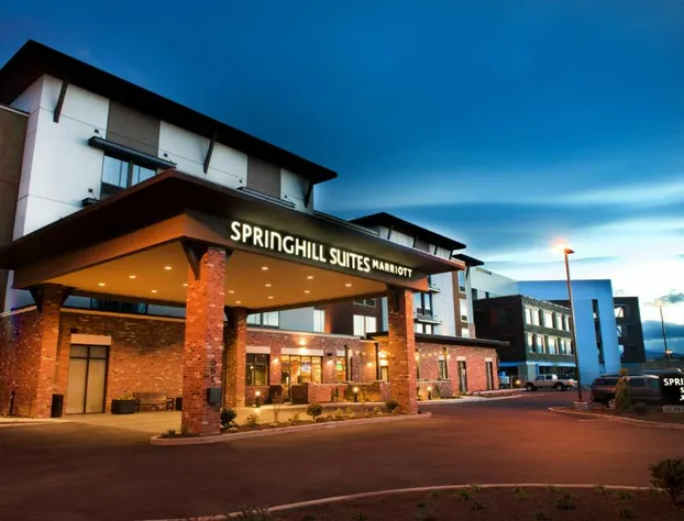 SpringHill Suites by Marriott Bend hotel detail image 2