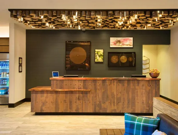 SpringHill Suites by Marriott Bend hotel detail image 3