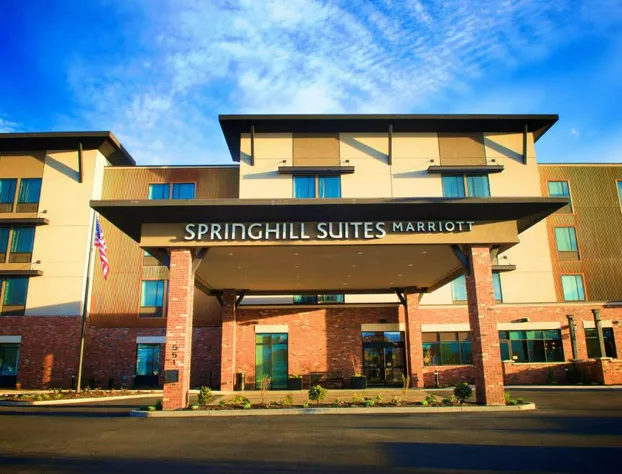 SpringHill Suites by Marriott Bend hotel detail image 1