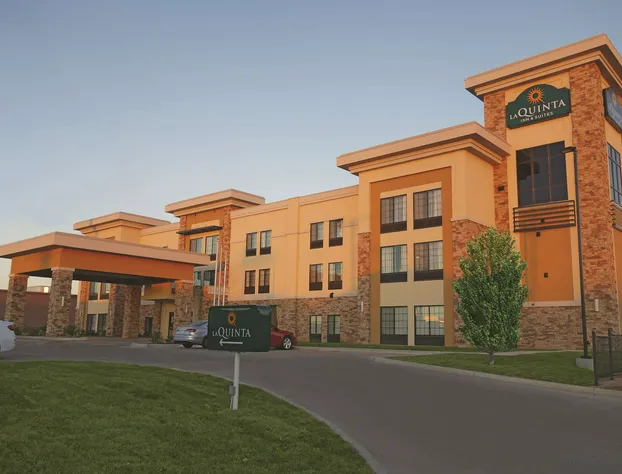 La Quinta Inn & Suites by Wyndham Pampa hotel detail image 1