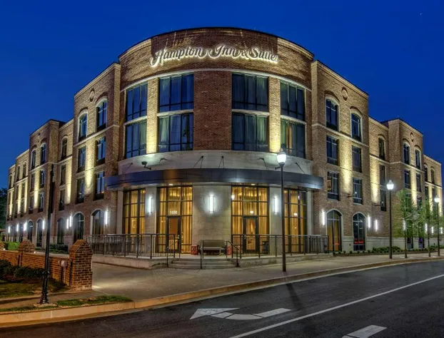 Hampton Inn & Suites Memphis Germantown hotel detail image 1