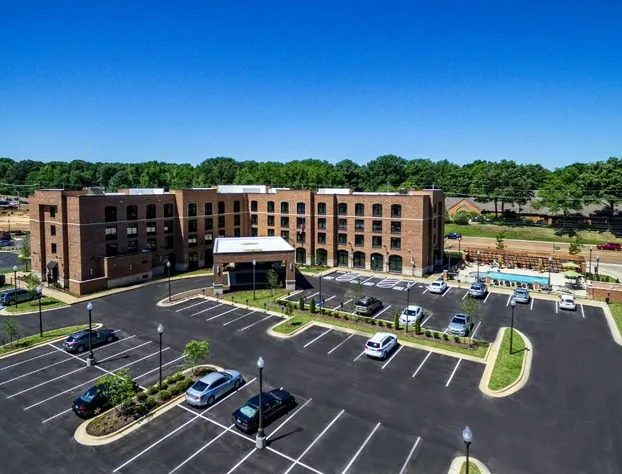 Hampton Inn & Suites Memphis Germantown hotel detail image 2