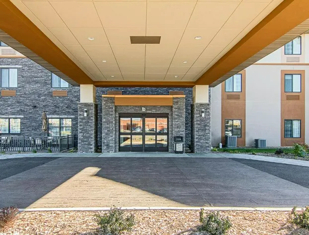 Sleep Inn & Suites West-Near Medical Center hotel detail image 2