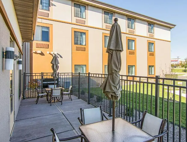 Sleep Inn & Suites West-Near Medical Center hotel detail image 3