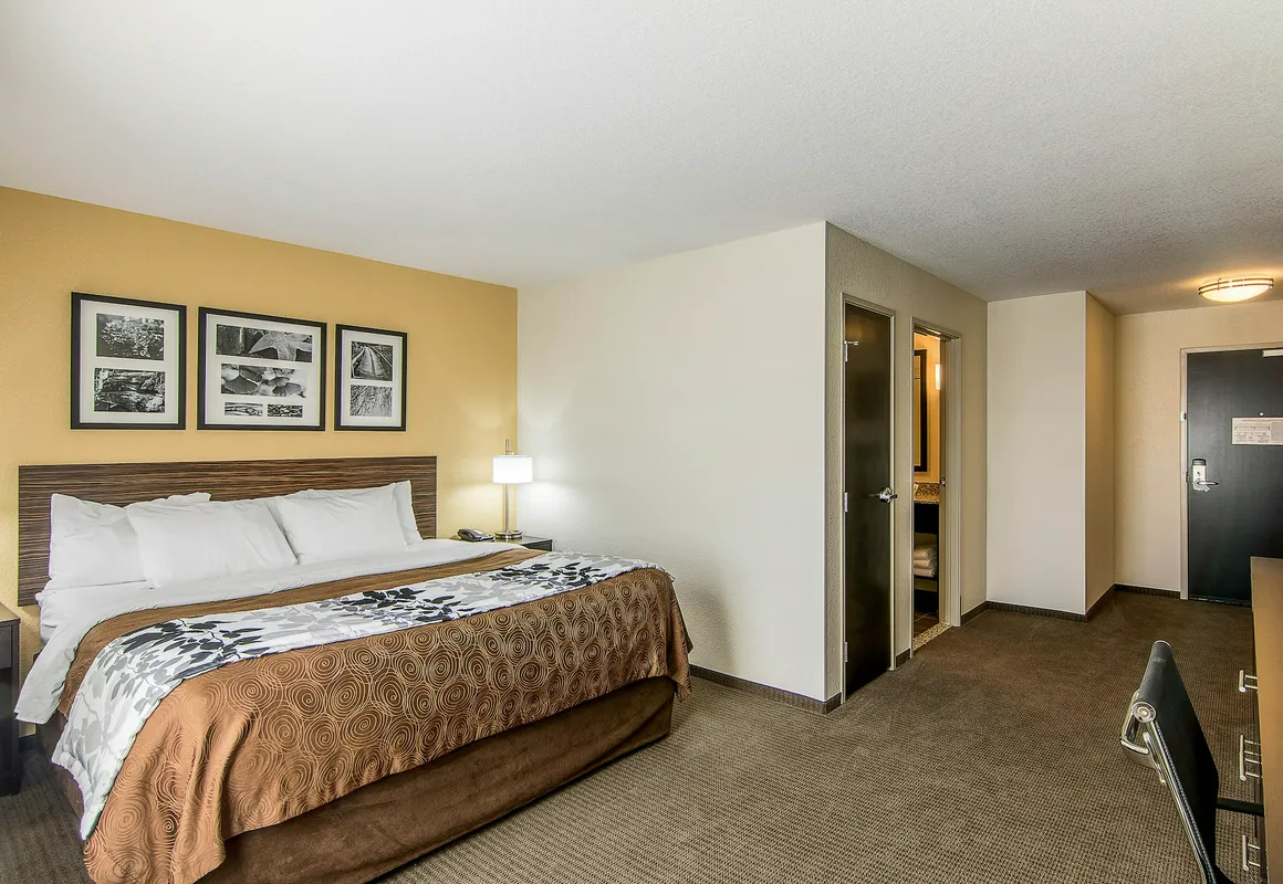 Sleep Inn & Suites West-Near Medical Center hotel hero