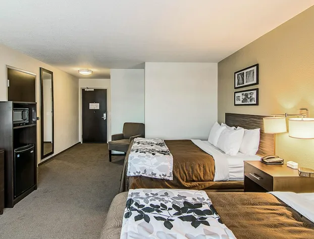 Sleep Inn & Suites West-Near Medical Center hotel detail image 2