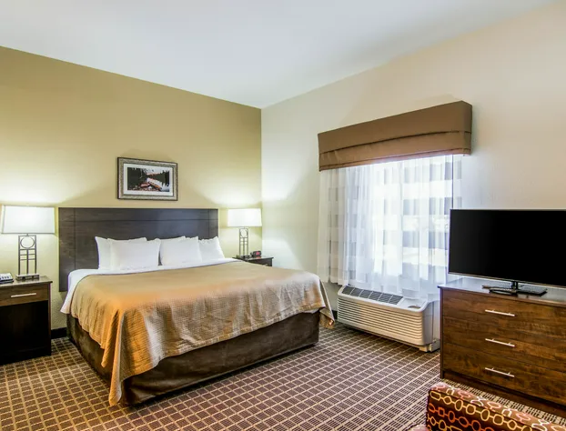 Sleep Inn & Suites West-Near Medical Center hotel detail image 4