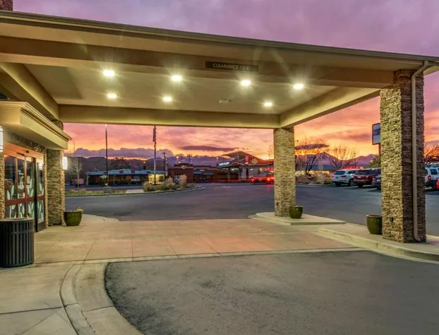 Sleep Inn & Suites Moab near Arches National Park hotel detail image 2