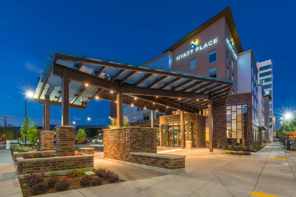 Hyatt Place Boise/Downtown hotel hero