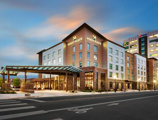 Hyatt Place Boise/Downtown hotel detail image 1