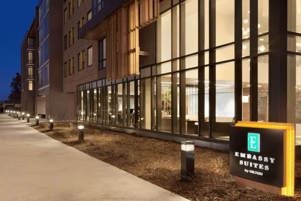 Embassy Suites by Hilton Boulder hotel hero
