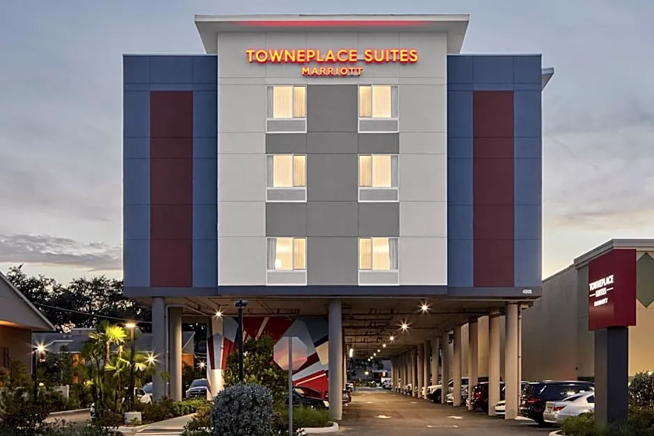 TownePlace Suites by Marriott Tampa South hotel hero