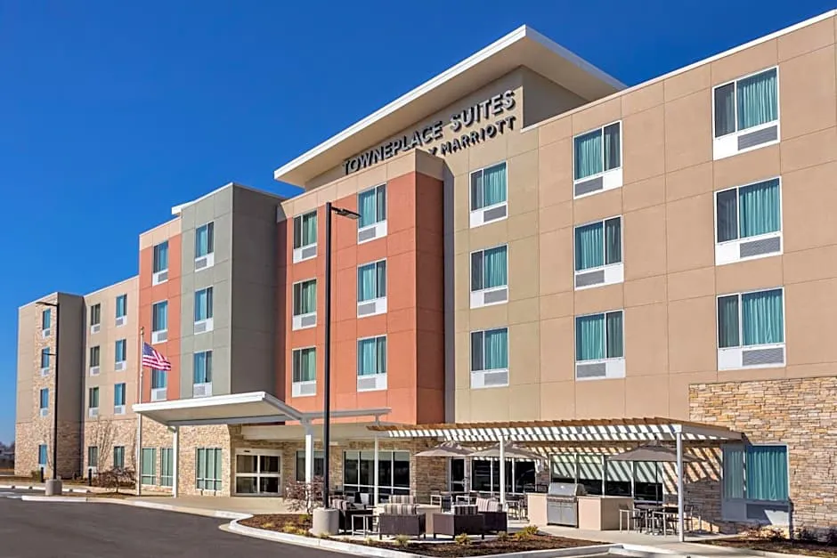 TownePlace Suites by Marriott Memphis Southaven hotel hero