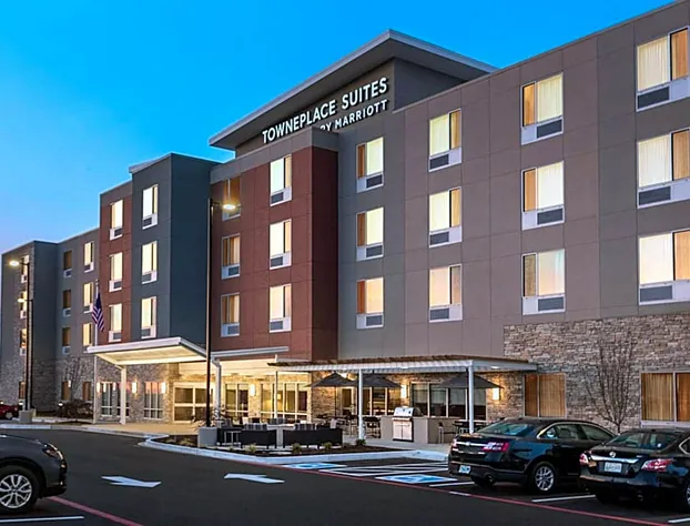TownePlace Suites by Marriott Memphis Southaven hotel detail image 1