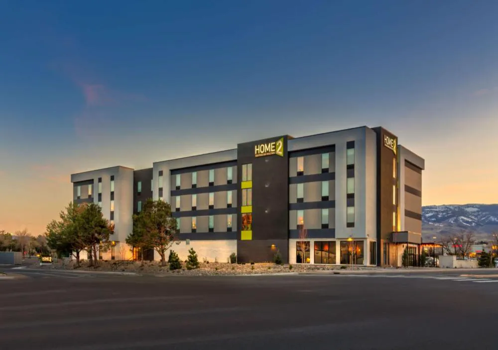 Home2 Suites by Hilton Reno hotel hero