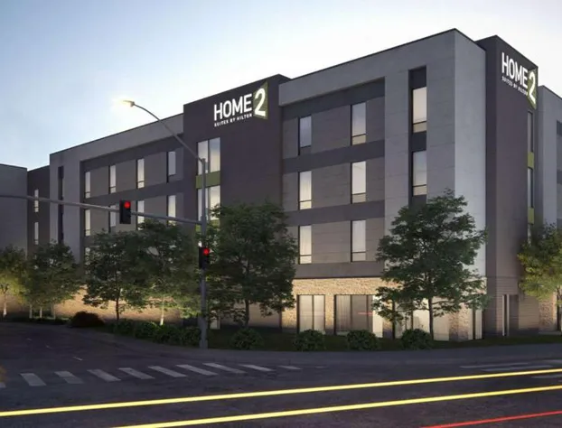 Home2 Suites by Hilton Reno hotel detail image 2