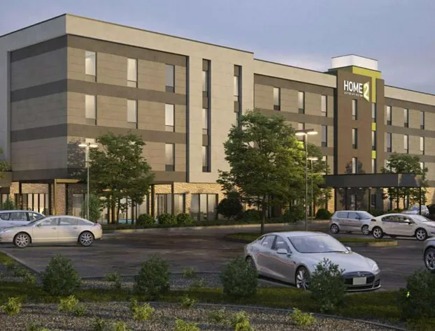 Home2 Suites by Hilton Reno hotel detail image 3