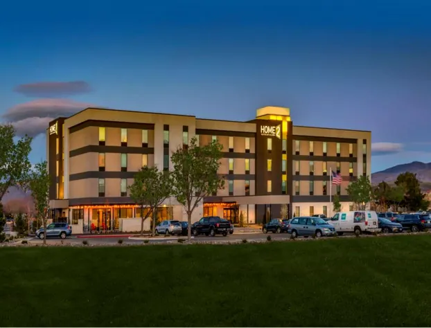 Home2 Suites by Hilton Reno hotel detail image 1