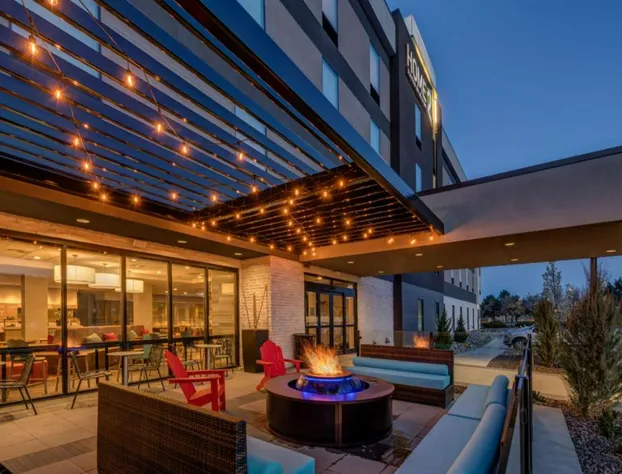 Home2 Suites by Hilton Reno hotel detail image 4