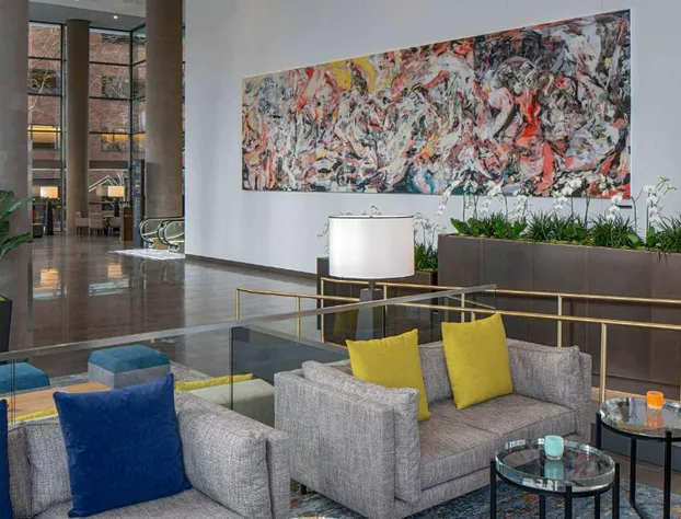 Hyatt Regency Seattle hotel detail image 4