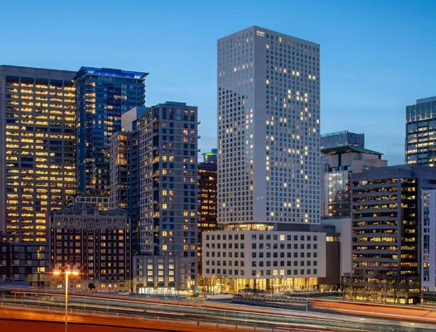 Hyatt Regency Seattle hotel detail image 1