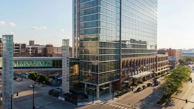 Hilton Garden Inn Chicago McCormick Place hotel detail image 1