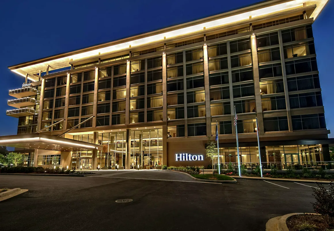 Hilton Franklin Cool Springs hotel hero