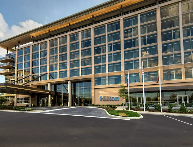 Hilton Franklin Cool Springs hotel detail image 1