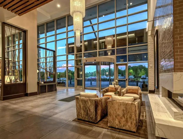 Hilton Franklin Cool Springs hotel detail image 2