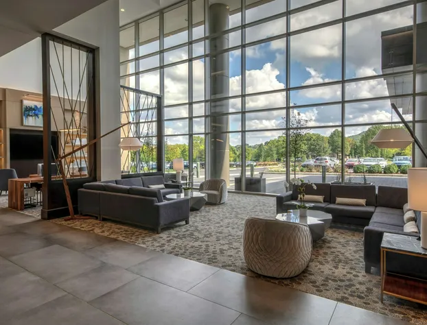 Hilton Franklin Cool Springs hotel detail image 3
