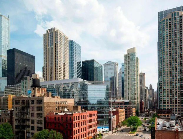 Moxy Chicago Downtown hotel detail image 1