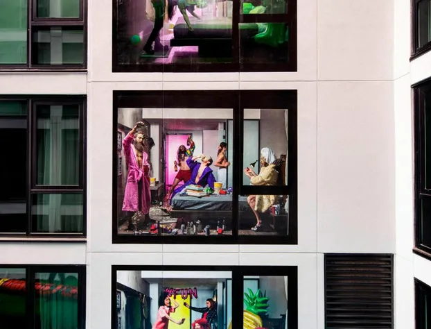 Moxy Chicago Downtown hotel detail image 4