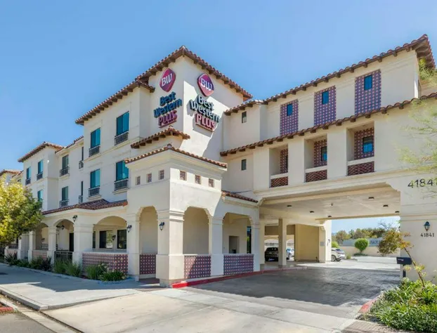 Best Western Plus Temecula Wine Country Hotel &Suites hotel detail image 1