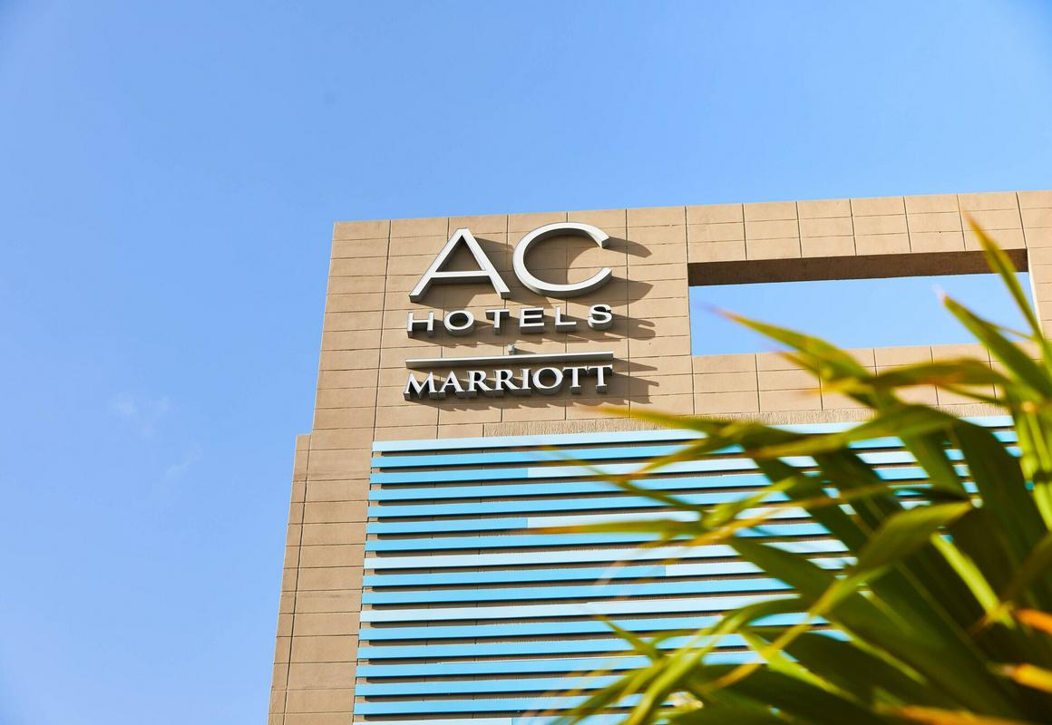 AC Hotel by Marriott Miami Airport West/Doral hotel hero