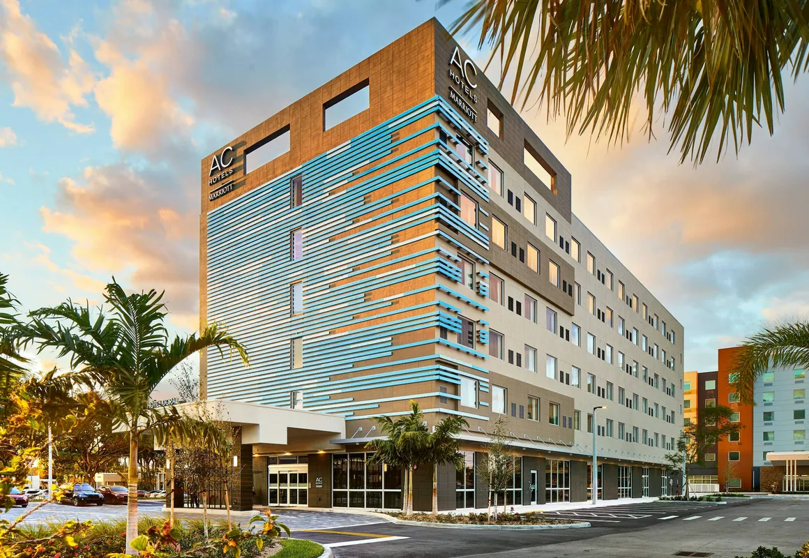 AC Hotel by Marriott Miami Airport West/Doral hotel hero