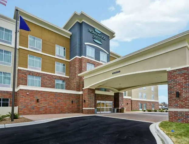 Homewood Suites by Hilton Detroit hotel detail image 2