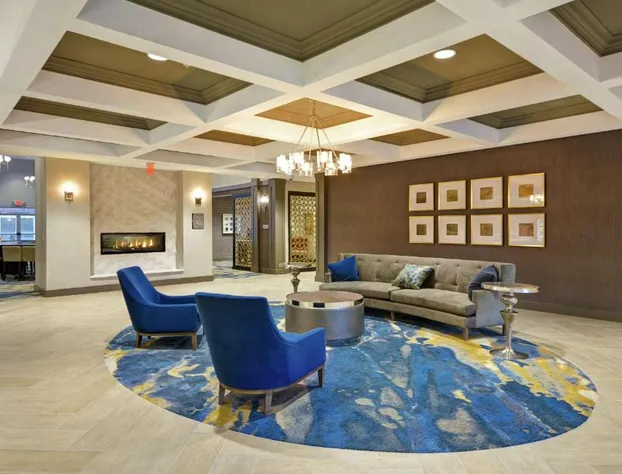 Homewood Suites by Hilton Detroit hotel detail image 3