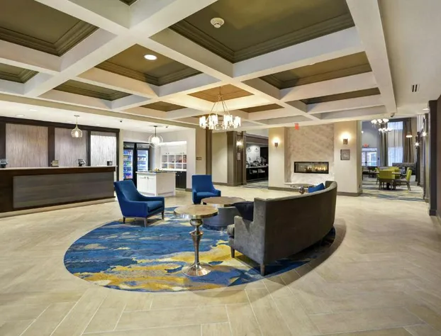 Homewood Suites by Hilton Detroit hotel detail image 4