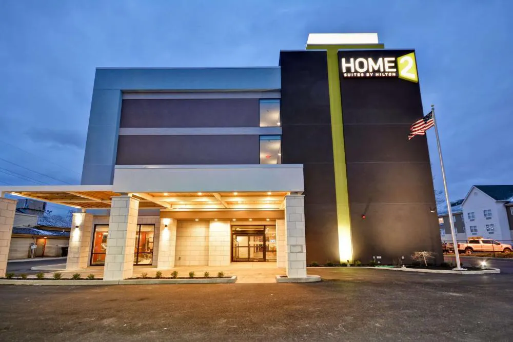 Home2 Suites by Hilton Columbus Airport East Broad hotel hero