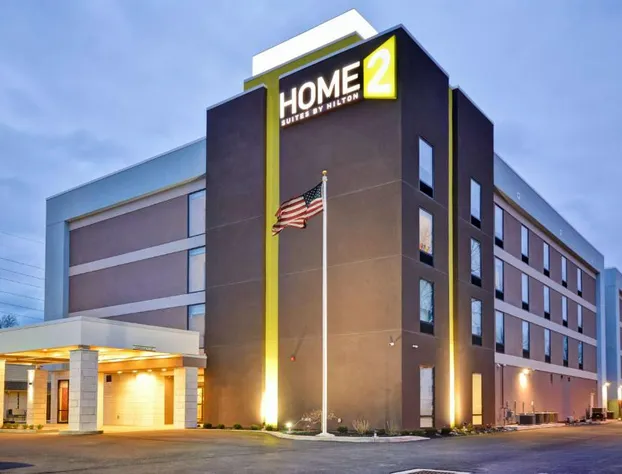Home2 Suites by Hilton Columbus Airport East Broad hotel detail image 1