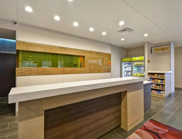 Home2 Suites by Hilton Columbus Airport East Broad hotel detail image 3