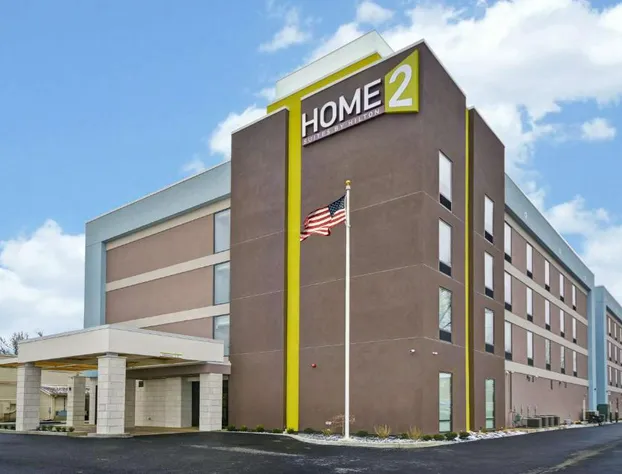 Home2 Suites by Hilton Columbus Airport East Broad hotel detail image 2