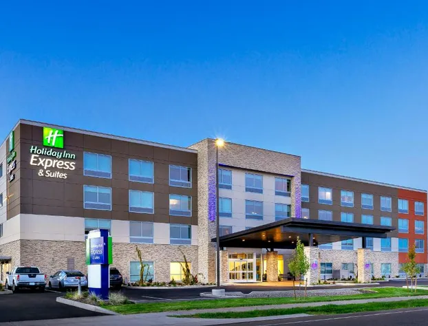 Holiday Inn Express and Suites Union Gap- Yakima Area by IHG hotel detail image 1